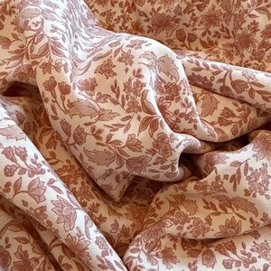 Maxi floral sundress